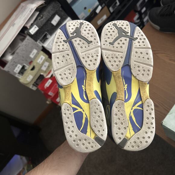 Size 5.5y Jordan 8 Retro 580528-038 - Picture 5 of 5